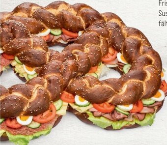 Sutterlüty Laugenbrezel Klassik Klein Angebot