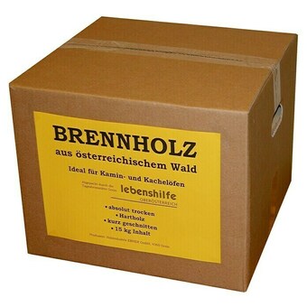 Bauhaus Ebner kaminholz (15 kg, eschenholz) Angebot