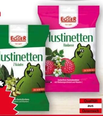 Norma Hustinetten bonbons Angebot