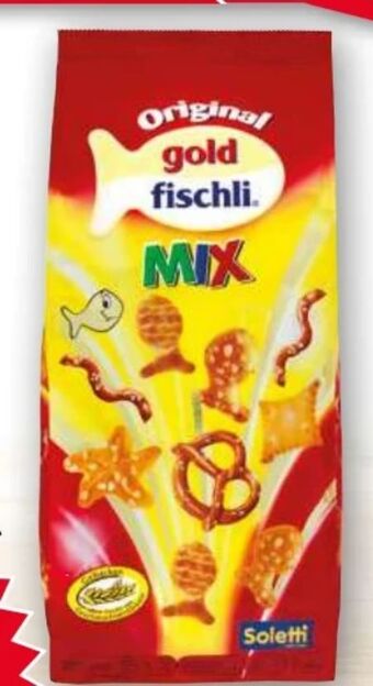 Norma Original goldfischli mix Angebot