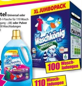 Norma Waschmittel Angebot