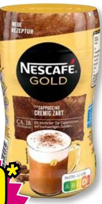 Norma Gold cappuccino Angebot