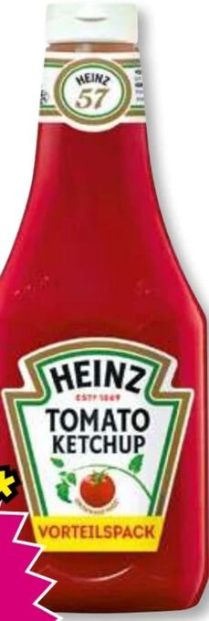 Norma Tomato ketchup Angebot