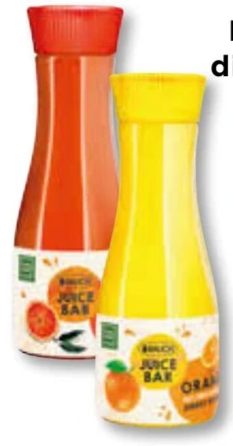 Unimarkt Juice bar Angebot