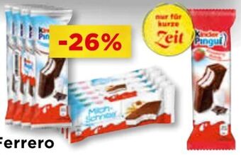 Unimarkt Kinder milchschnitte Angebot