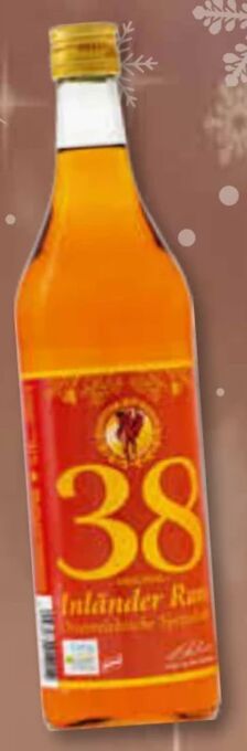 Unimarkt Inländer rum Angebot