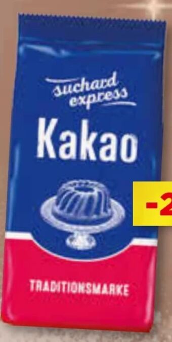 Unimarkt Kakao Angebot