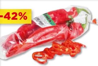 Unimarkt Paprika ramiro Angebot