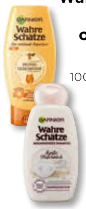 Unimarkt Wahre schätze shampoo Angebot