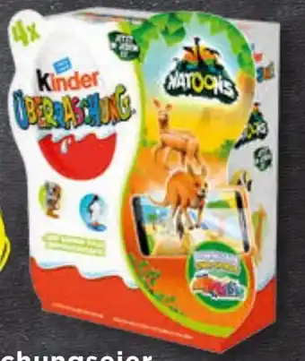 Unimarkt Kinder überraschung Angebot