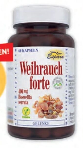 Martin Reformstark Weihrauch forte kapseln Angebot