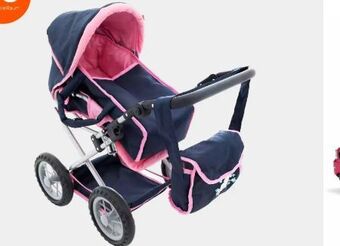 BabyOne Puppenwagen ruby koala karla Angebot