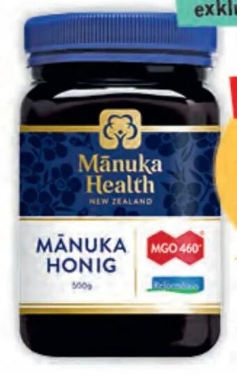 Martin Reformstark Manuka honig Angebot