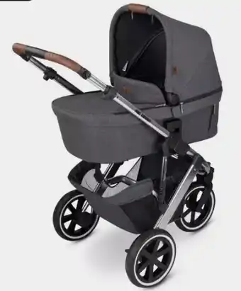 BabyOne Kinderwagenset salsa 3 air diamond Angebot