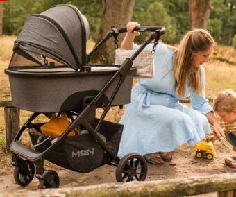 BabyOne Kinderwagen rocca Angebot