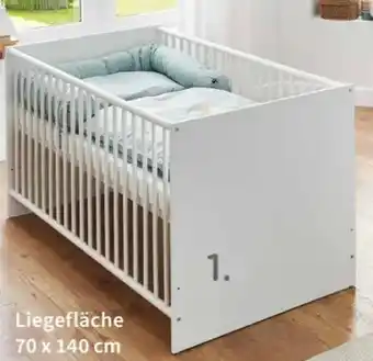 BabyOne Kinderbett joschi Angebot