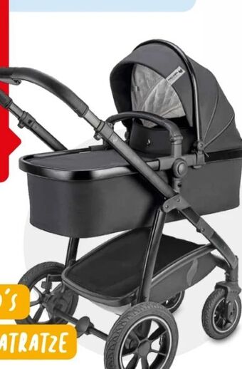 BabyOne Kinderwagen olé re.label Angebot