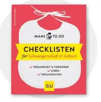 BabyOne Checklisten Angebot