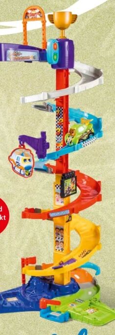 Interspar Tut tut baby flitzer-turboturm Angebot
