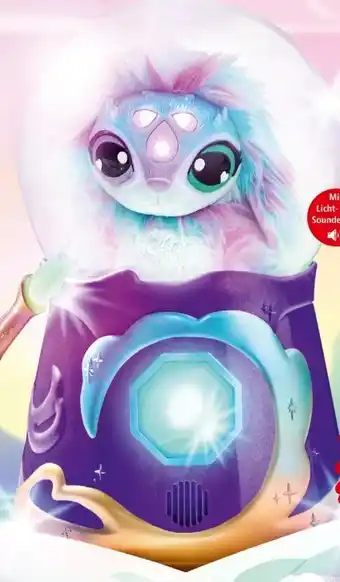 Interspar Magic mixies crystal ball Angebot