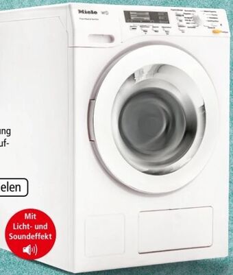 Interspar Miele waschmaschine Angebot