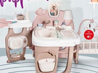 Interspar Baby nurse puppen-spielcenter Angebot