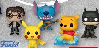 Interspar Pop! figuren Angebot