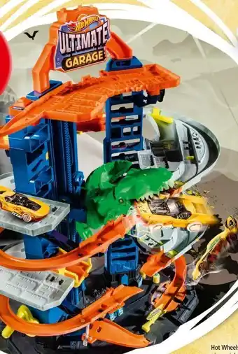 Interspar Hot wheels super megacity parkgarage Angebot