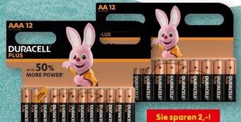 Interspar Batterien plus power Angebot