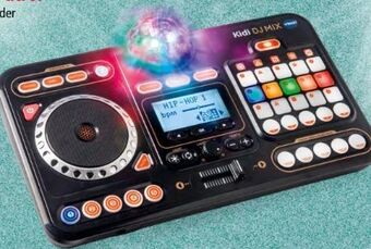 Interspar Kidi dj mix Angebot