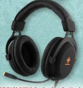 Interspar Gaming over ear headset dh310 Angebot
