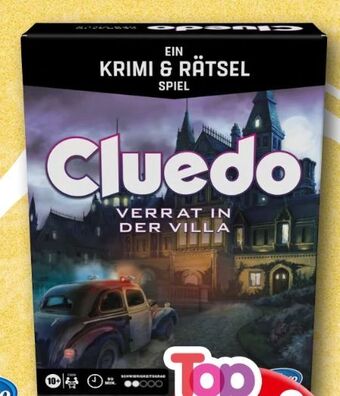 Interspar Cluedo verrat in der villa Angebot