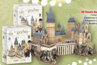 Interspar 3d puzzle harry potter great hall Angebot