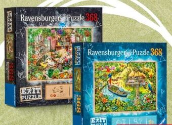 Interspar Exit puzzle Angebot