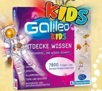 Interspar Galileo kids Angebot
