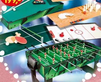 Interspar Heimspiel multifunktionstisch Angebot