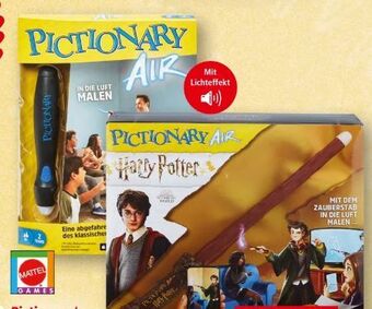 Interspar Pictionary air harry potter Angebot