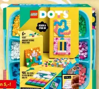 Interspar Dots kreativ-aufkleber set 41957 Angebot