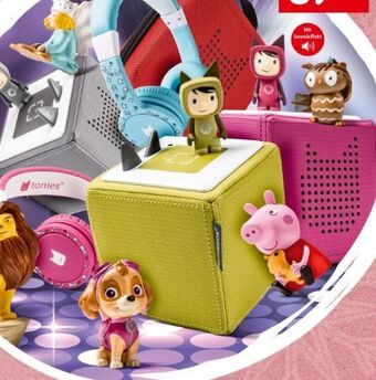 Interspar Toniebox starterset Angebot