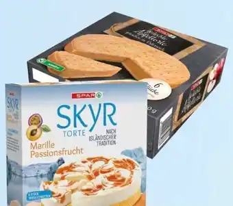 Spar Torten Angebot