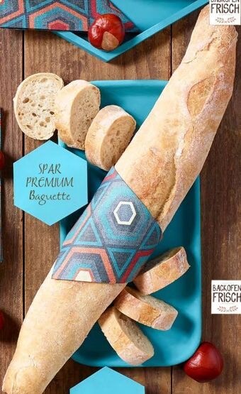 Spar Baguette klassik Angebot