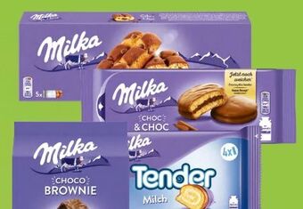 Spar Tender milch Angebot