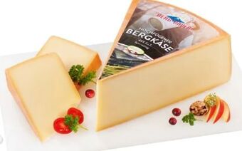 Spar Bergkäse Angebot