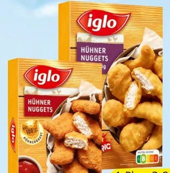 Spar Hühner sticks Angebot