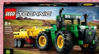 Interspar John deere 9620r 4wd traktor 42136 Angebot