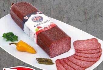 Spar Kantwurst Angebot