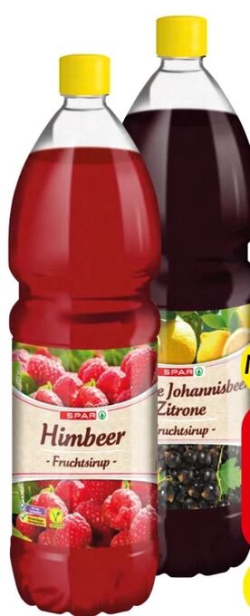 Spar Sirup Angebot