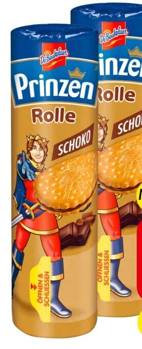 Spar Prinzenrolle Angebot
