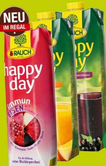 Spar Happy day Angebot