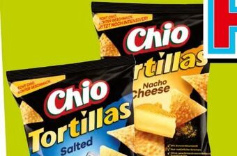 Spar Tortilla chips Angebot